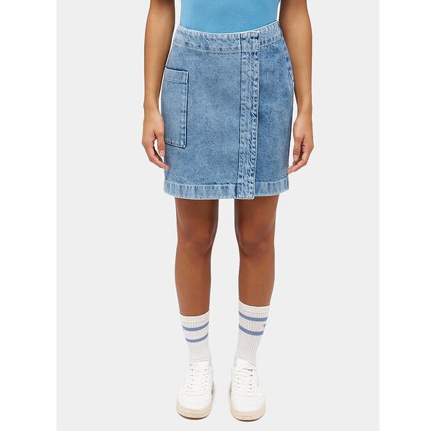 Юбка джинсовая Mustang Lucile EU 27