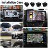 NEW Car 360 Panoramic System Camera for Android Multimedia Screen, Android Multimedia System with 360 APP Function