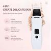 Ultrasonic Skin Scrubber Electric Facial Cleansing Pore Deep Cleanser Acne Blackhead Remover Peeling Shovel Lifting Skin Care