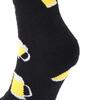 Beard/Beer Crew Socks Funny Novelty Ankle Socks Warm Booties Socks Casual Middle Tube Socks Calf Socks for Women Men