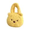 Adorable Plush Tote Bag Featuring Lotso Alien And Winnie The Pooh Great For Cosplay And Theme Events