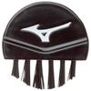 MIZUNO Golf Green Marker with Coin 5LJD183400 Brush, Marker, Men's, Black,