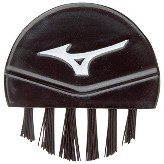 MIZUNO Golf Green Marker with Coin 5LJD183400 Brush, Marker, Men's, Black,