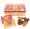 [Tokyo Disney Resort Exclusive] Mickey Mouse Waffle Cookies (Shopping Bag Included) TDR Sweets Souvenir Disney Merchandise Gift