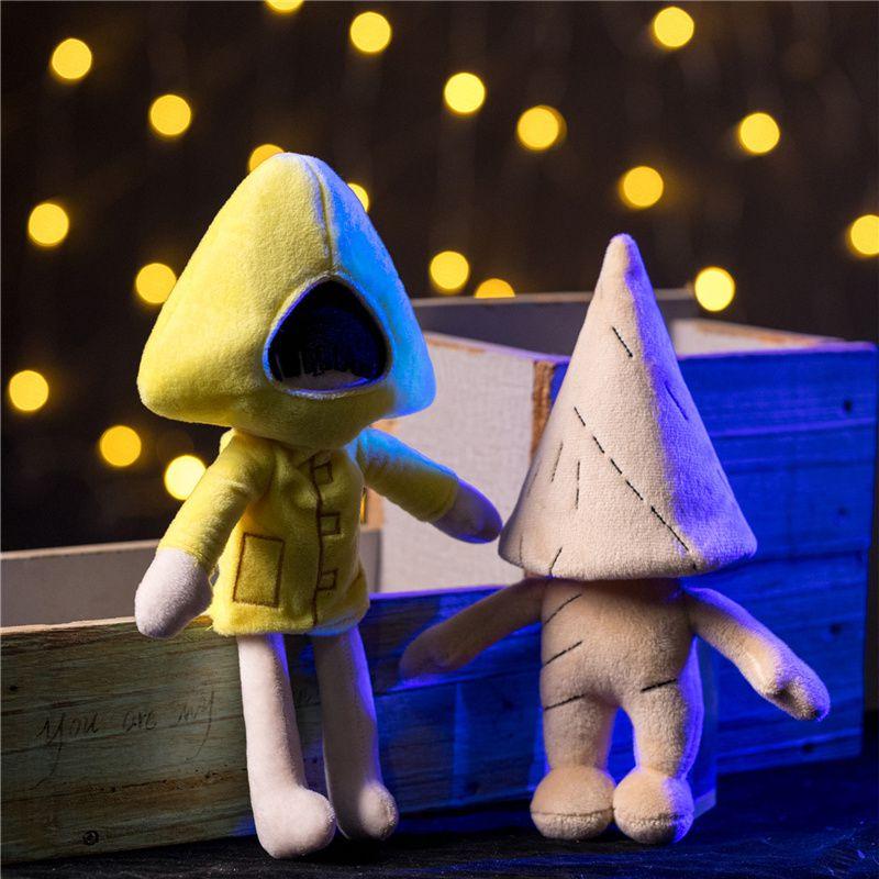 Adorable Little Nightmares Nome Six Box Plush Handmade Toy For Cozy Collectors