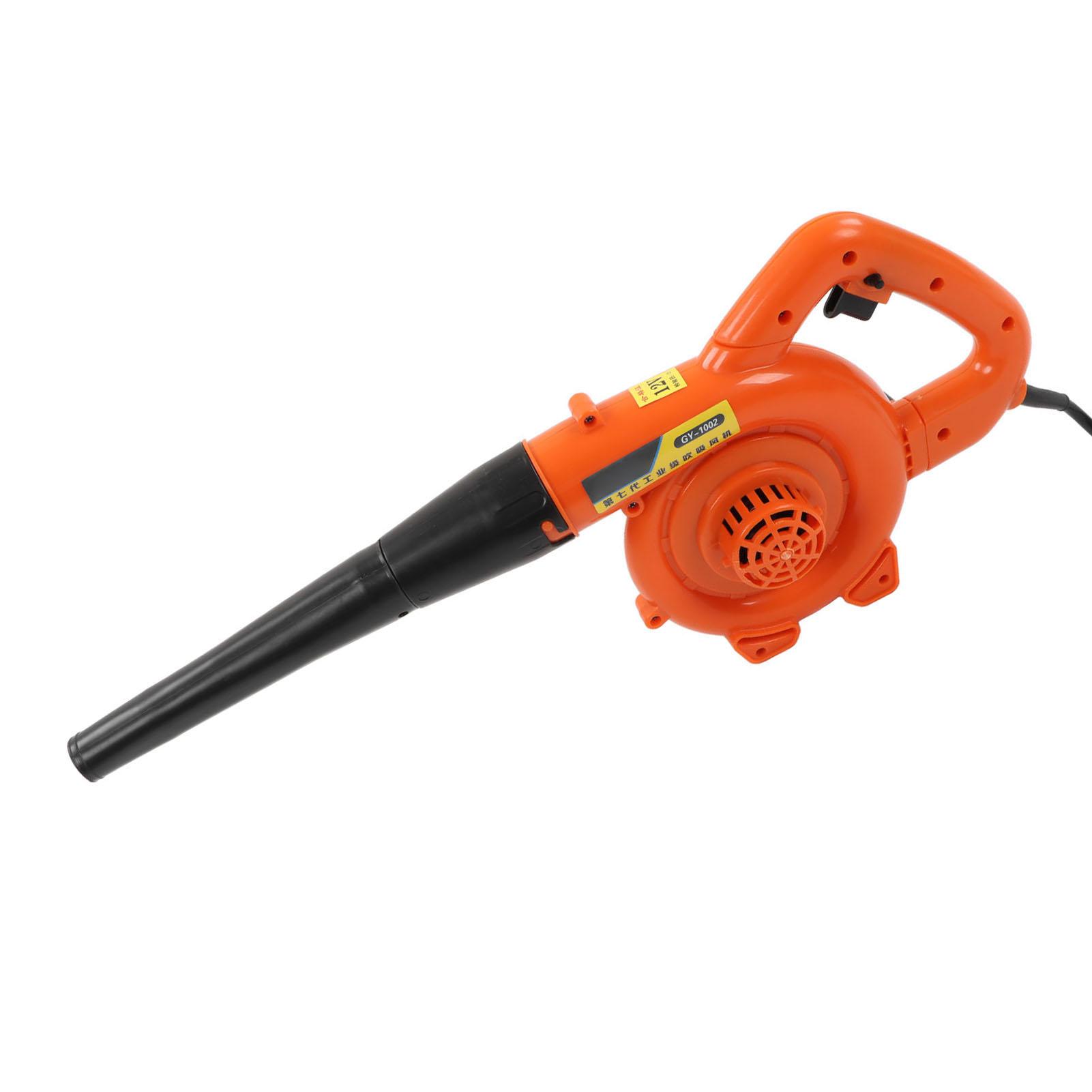 

Промышленный воздуходув Высокотемпературный ручной воздуходув для листьев для сельского хозяйства 12 В