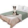 Waterproof Dog Bed Cover Pet Blanket for Bed Couch Sofa Reversible Sofa Slipcover L Shape Sofa Cover Sectional Couch Cover Chaise Loveseat Couch Cover