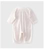 Infant Summer Romper - Lightweight, Boneless, 3/4 Sleeve Onesie for Toddler
