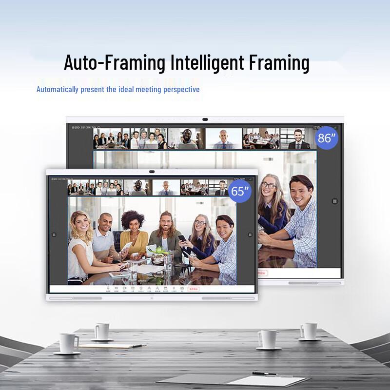 Huawei IdeaHub S 65-inch Smart Collaboration Board (CN Version)