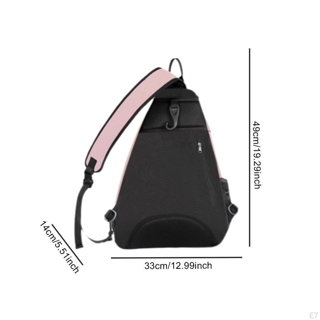 Adjustable Shoulder Strap Bag for Tennis And Pickleball Equipment