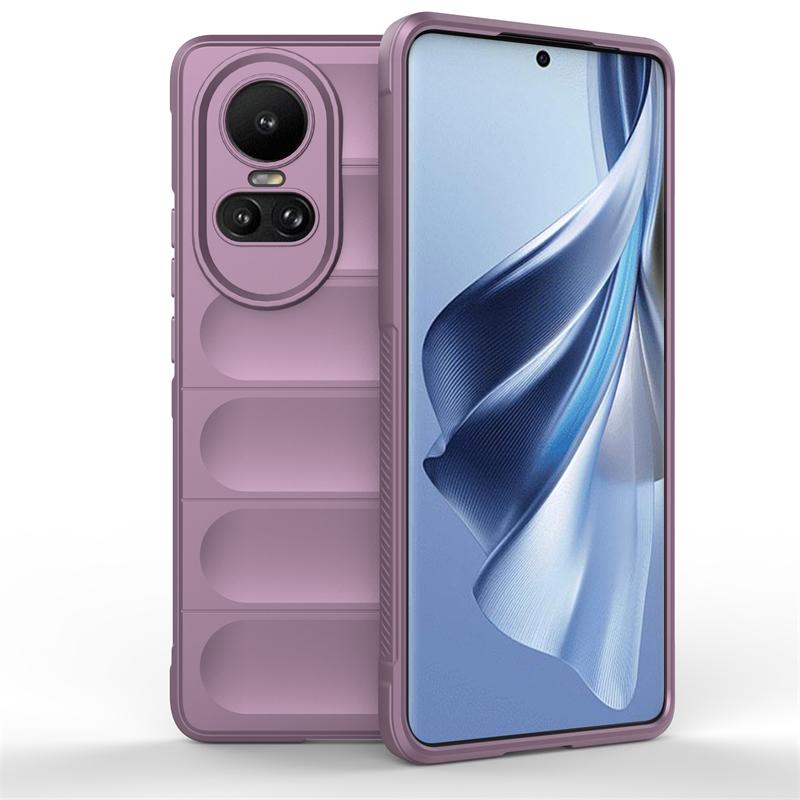 Shockproof Phone Case For Oppo Reno 10 5G Case Anti-Slip Silicone Full Cover For Oppo Reno10 5G Case For Oppo Reno 10 5G Global