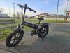 Foldable Electric Bicycle ENGWE ENGINE PRO 2.0, 750W Motor, 48V16AH Battery, Top Speed 25km/h, Cruising Range 110km, 20*4.0-inch Tires