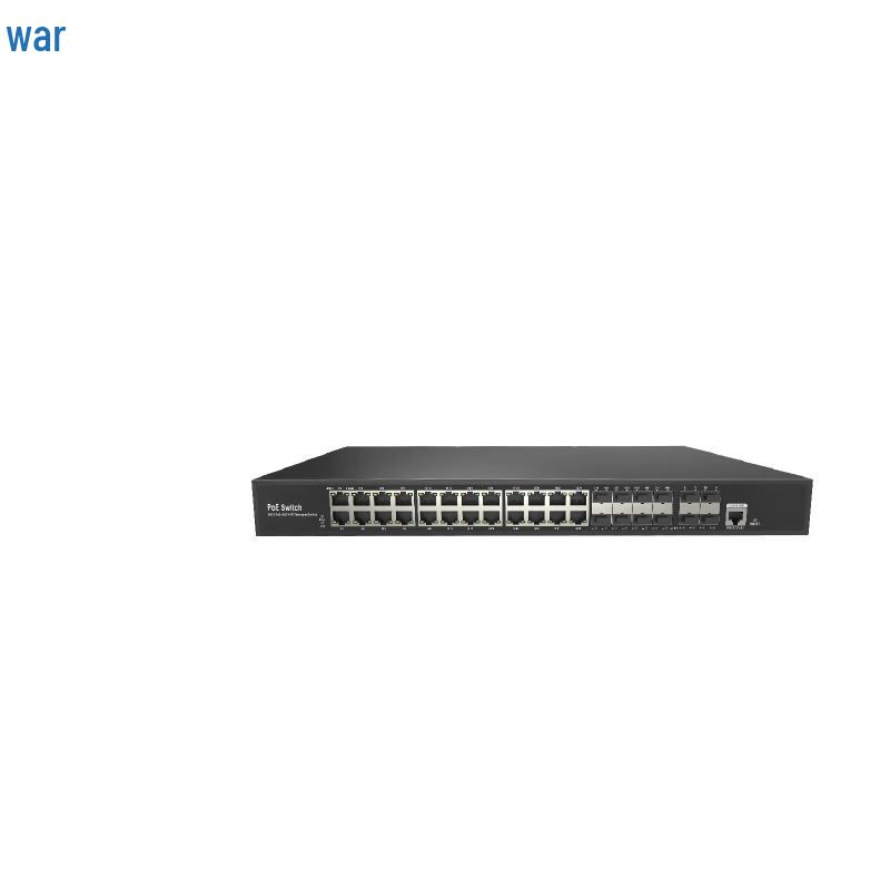 

Fenghuo Layer 3 36-Port PoE Switch NT3100-S36P10X