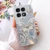 Case For Xiaomi Redmi K70 Pro Ultra Cover Popular Flower Soft Transparent Silicone Phone Shells For Xiaomi Redmi K70 K70e Fundas