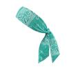 Bandanna Antiperspirant Headscarf Anti-sweat Bicycle Headband Women Men Cycling Headwear  Jogging