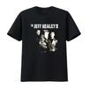 Heren Alle Maten The Jeff Healey Band Geïnspireerd Hell To Pay T-shirt Perfect voor Fans vintage Gewassen Top Voor Dagelijks Gebruik Stijlvol