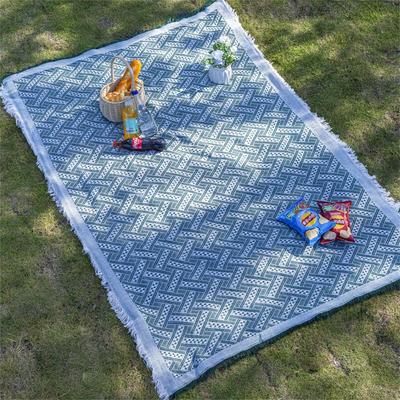 Outdoor Picnic Mat and Camping Blanket