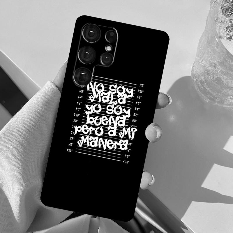 Tini Stoessel Case For Samsung Galaxy S24 Ultra S21 S22 S23 S25 Ultra S9 S10 Plus S20 FE S25 FE Back Cover