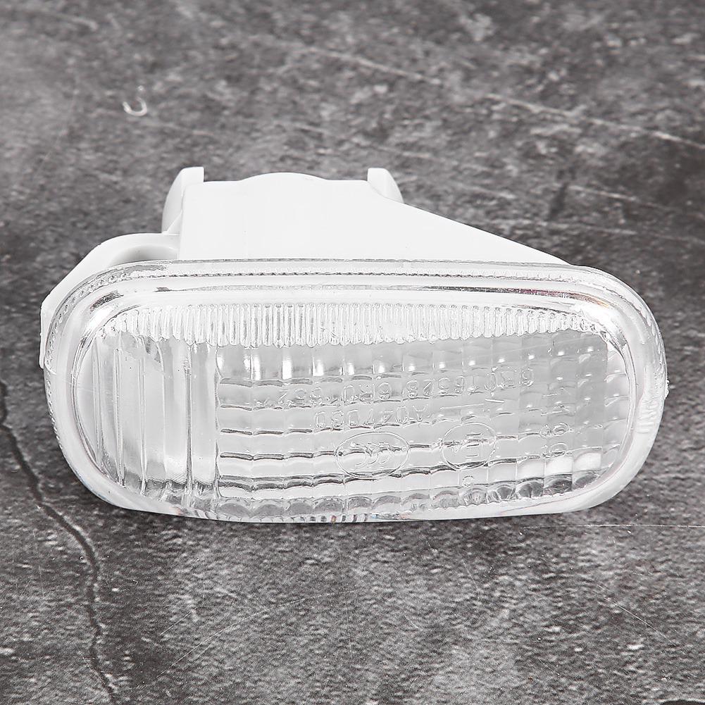 Car Side Baffle Turn Signal Light Shade Cover Fit for Honda 34301 S5H T02