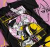 Stile Fuoco / Streetwear / Stile Giappone / Unisex / 100% Cotone.