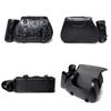 Harley Cruiser Motorcycle Side Pannier Bag - Modified Gear Accessory