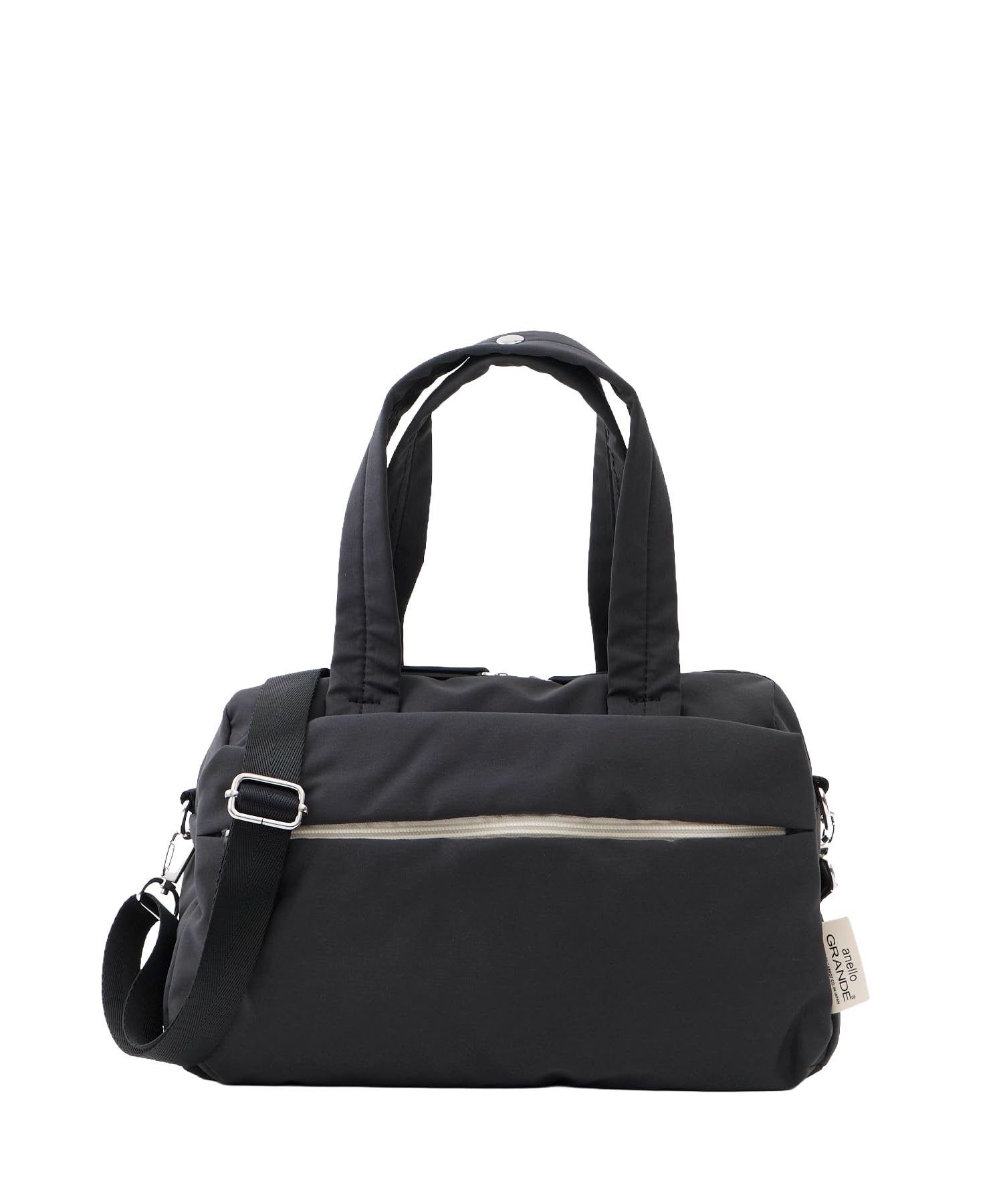 

Anello Grande 2-Way Mini Boston Bag pocca GTM1012 BK