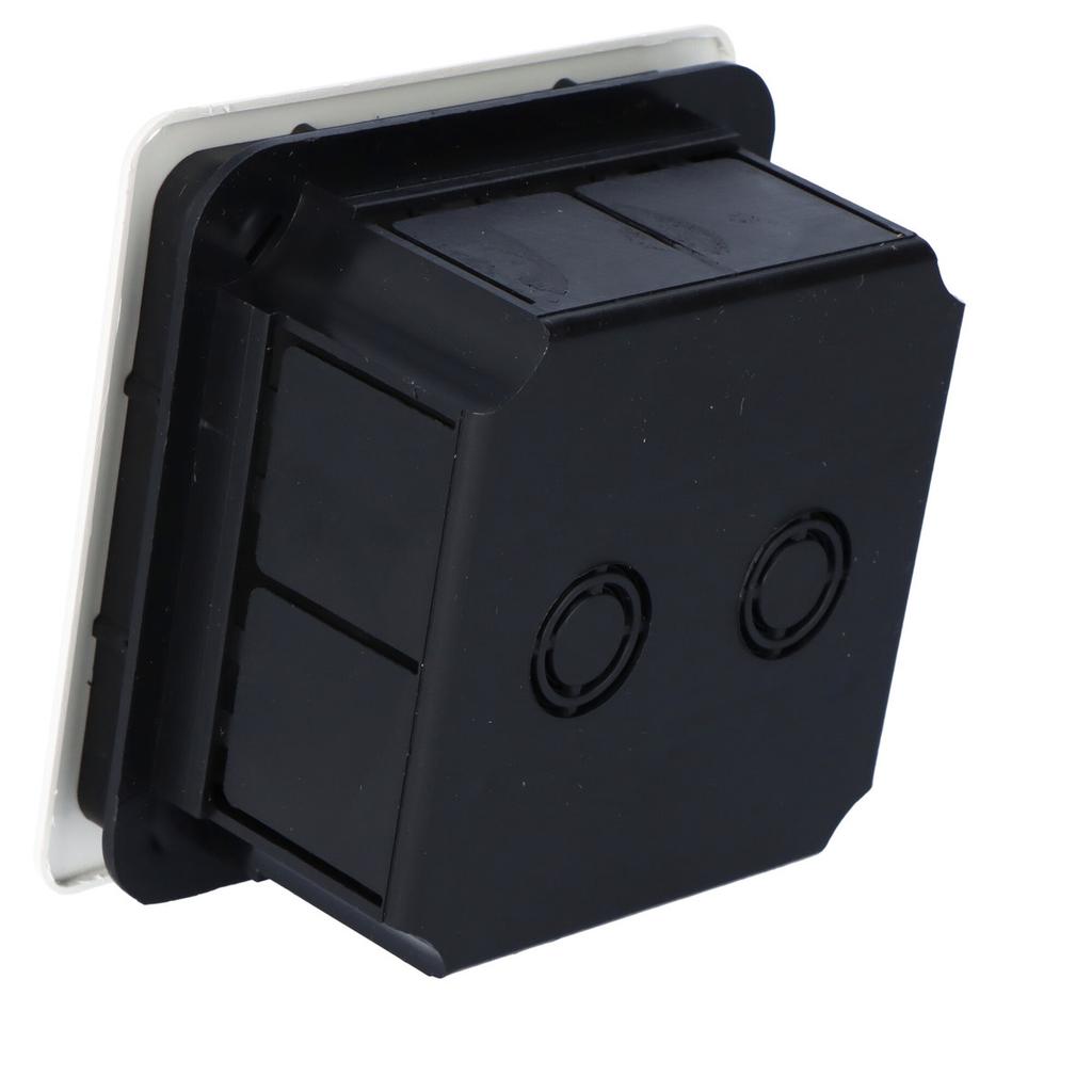 Flush-mounted box Pp/t 3 (96 x 96 x 60.5)