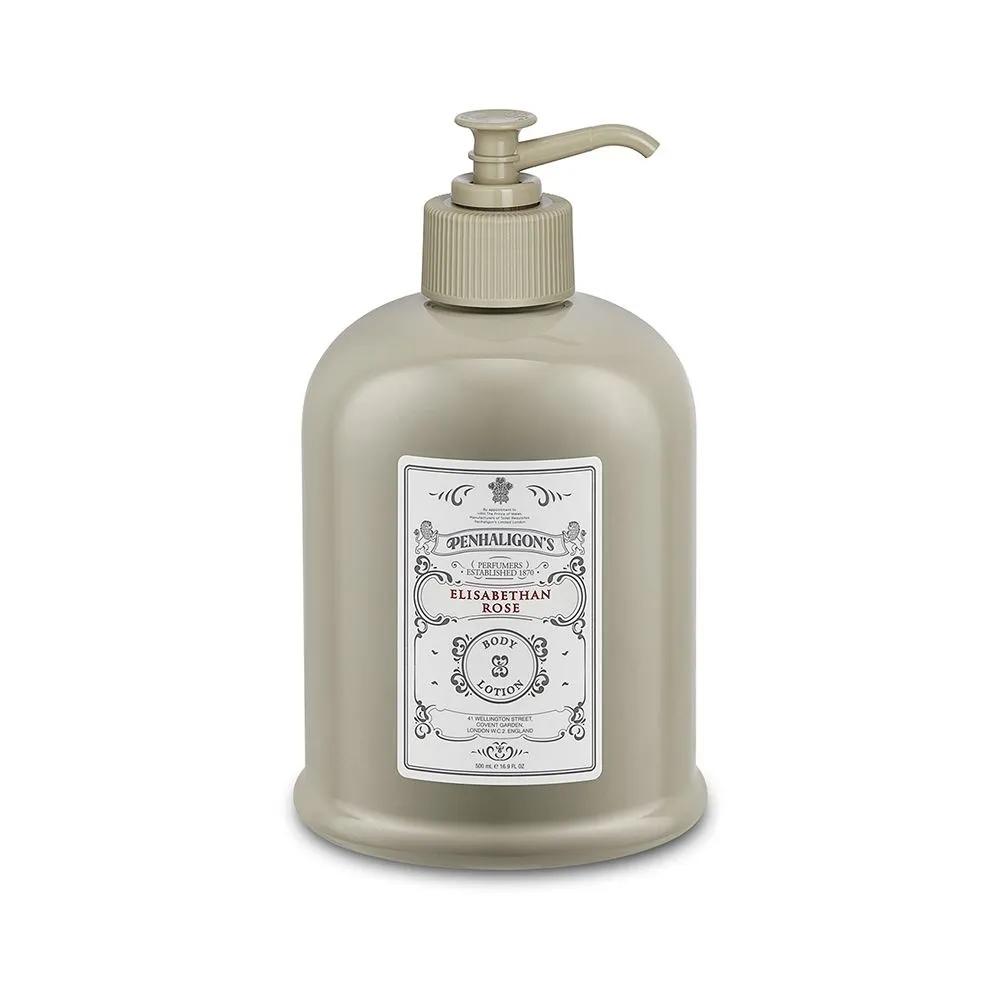 Elizabethan Rose Body & Hand Lotion 500ml