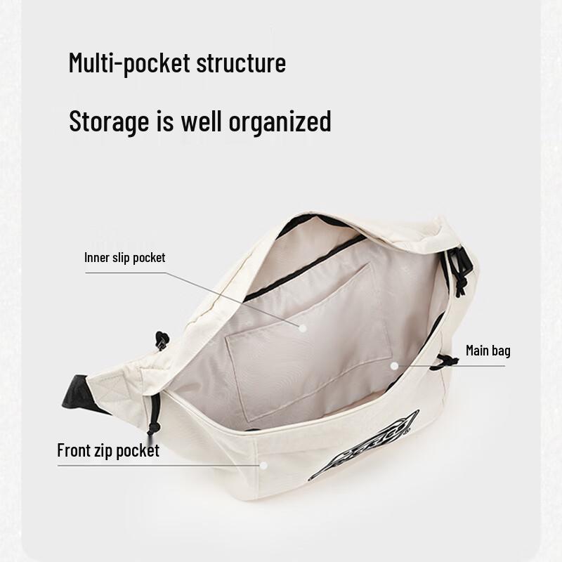 Dickies Casual Sport Crossbody Chest Bag