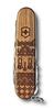 Victorinox Companion Wood Swiss Spirit Limited Edition 2023 [Official Japanese Product with Warranty] Brown 91mm