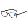 Men Reading Glasses Anti Blue Light Solid Hinge Readers +1.0 1.5 2.0 2.5 3.0 3.5 4.0 Fashion Sports Presbyopic Glasses