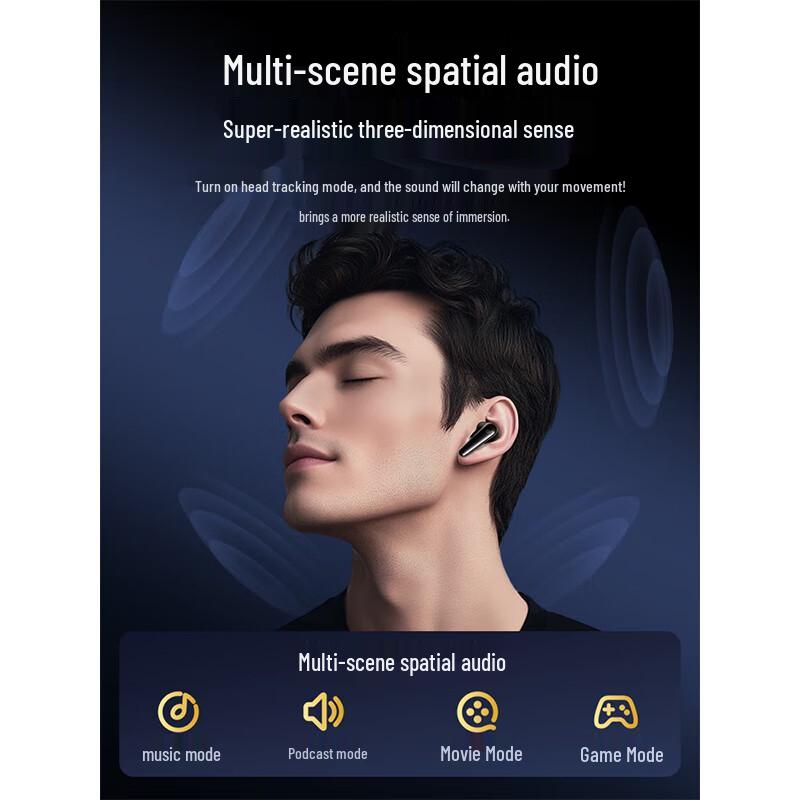 Soundcore Liberty 4 Pro ANC In-Ear Bluetooth Earbuds