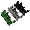PCB Mounting Bracket Carrier Clips Panel Din Rail Mounting