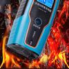 12V6A Motorradreparaturwerkstatt Automotive Blei-Säure-Batterie Pulse Intelligentes Batterieladegerät