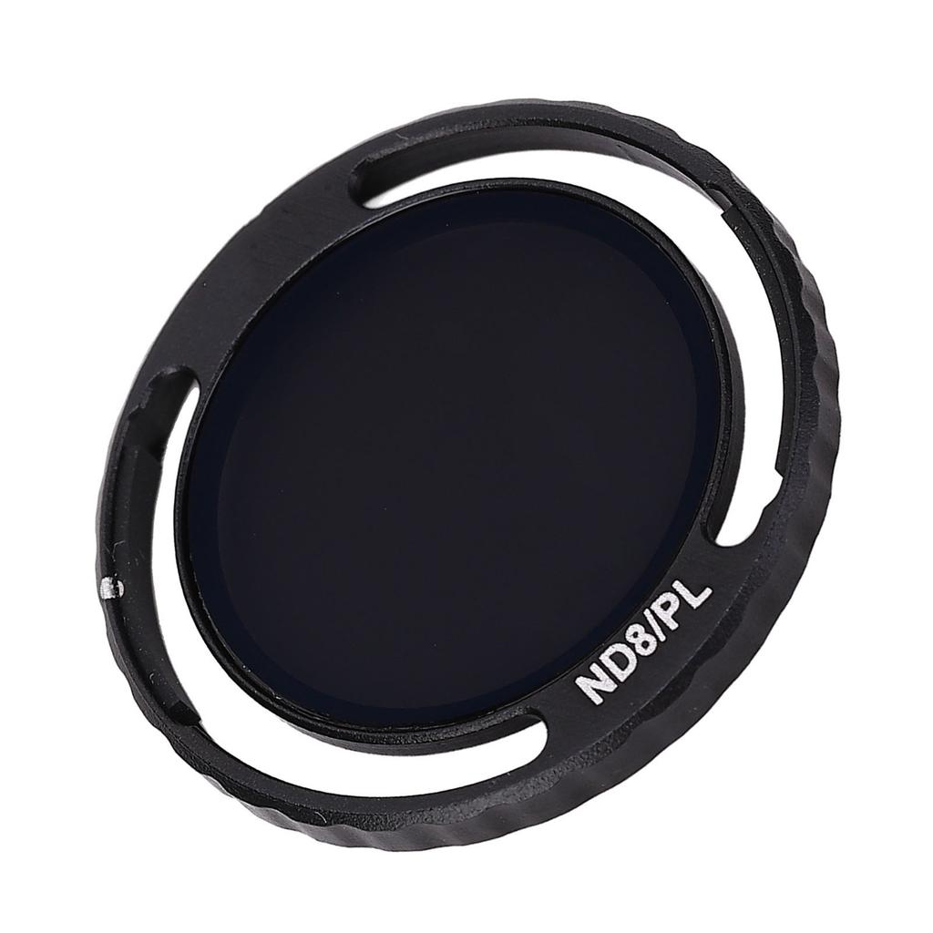 ND8 PL Filter for Avata 2 Drone Accessories Neutral Density Polarizing Effect with Storage Case