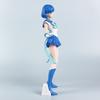 22cm Anime Hino Rei Ami Mars Mercury Figure Doll Girl Pvc Action Figurine Collectible Model Toy