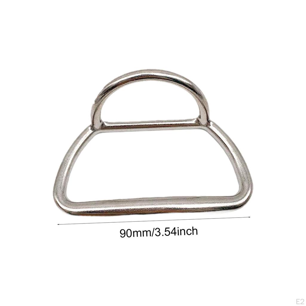 Inflatable Boat Fixed Handle Replacement Premium Sturdy Towing Ring