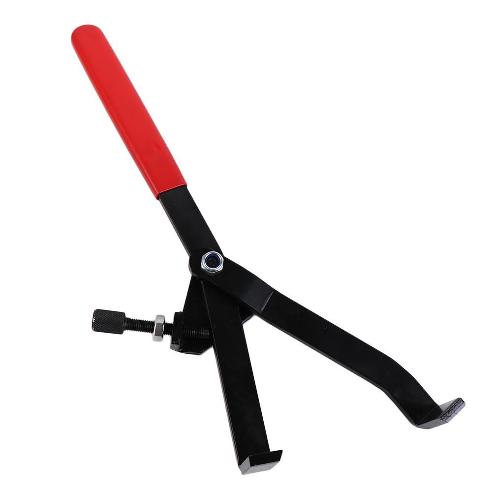 Cheie volantă tip Y din aluminiu Disc curea pentru scuter Clip de fixare magneto Volan și instrumente de ambreiaj