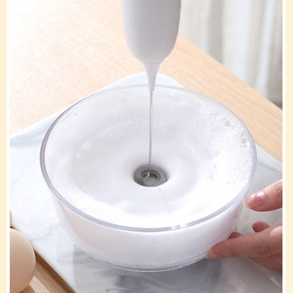 Handheld Egg Beater Mini Coffee Blender High Quality Milk Frother  Kitchen Tool