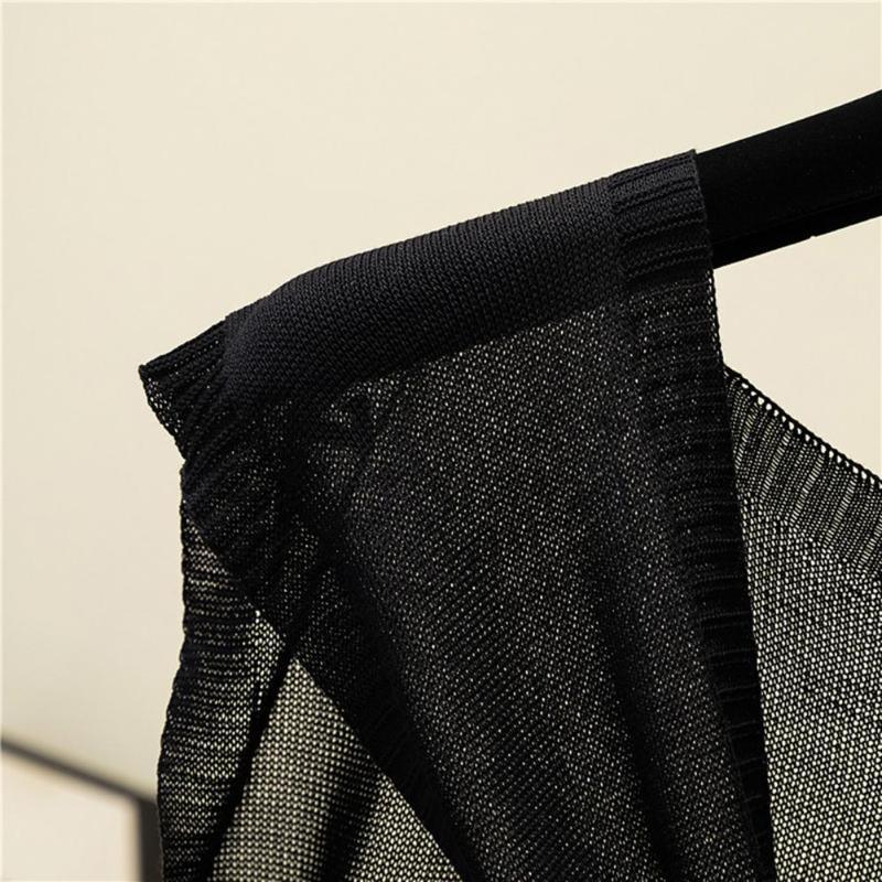 Falešný klopa Populární Ultratenká Perspektivní Klimatizační Šála Prodyšná Letní Pláštěnka