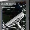 Silikon-Zauberbesen und Abzieher: Nass-/Trockenboden- und Glasreiniger