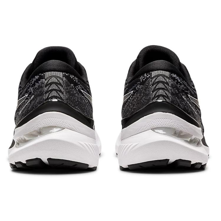 Asics Gel Kayano 29 D Wide 'Schwarz Weiß' Damen 1012B297-002
