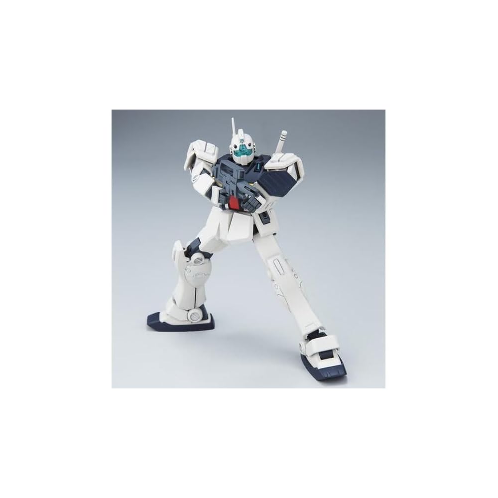 HG 1/144 Jim II Semi Striker Model Kit Plastic Assembly Toy