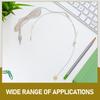 Mobestech Condenser Microphone Vocal Microphone Earphone Capacitance