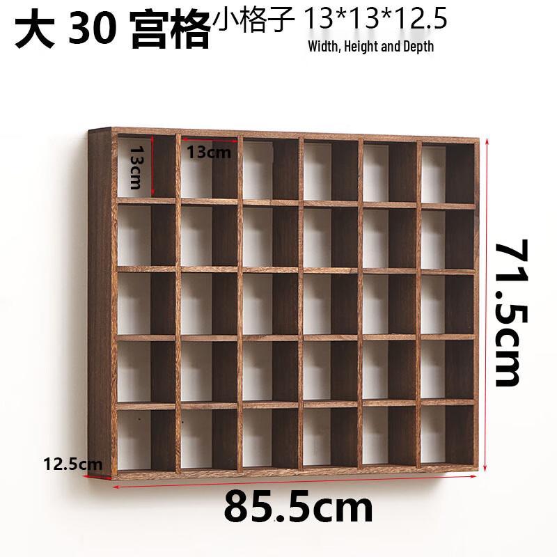 

Vintage Pottery Tea Cup and Teapot Organizer Rack