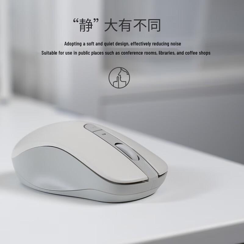Lenovo M1 Silent Bluetooth Wireless Mouse