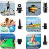 6 Stück Kajak Luftpumpe Schlauchadapter Aufblasbares Boot SUP Pumpenadapter Luftpumpenschlauchverbinder Aufblasbares Boot SUP Zubehör