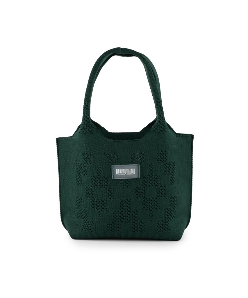 Pleatica Diamond Knit Bag Small / Daily Knit Bag (5 Colors)