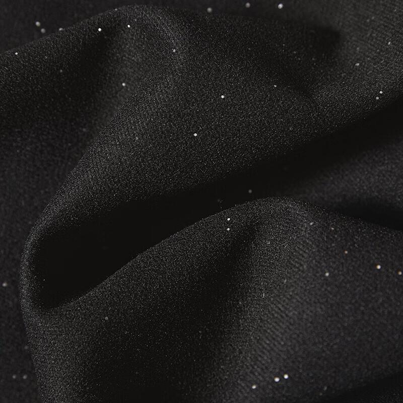 Women's Petite High-Waist Loose Cropped Harem Pants