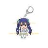 FAIRY TAIL 100 Years Quest Dress-up Natsu Dragneel Lucy Heartfilia Erza Scarlet Gray Fullbuster Chibi Anime Acrylic Keychain Toy